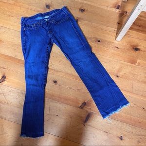 True Religion Bobby Flare Jean